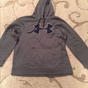 Under Armour Grey Hoodie